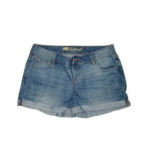 Old Navy Women's Blue Casual Summer Denim Shorts Bottom Size 2